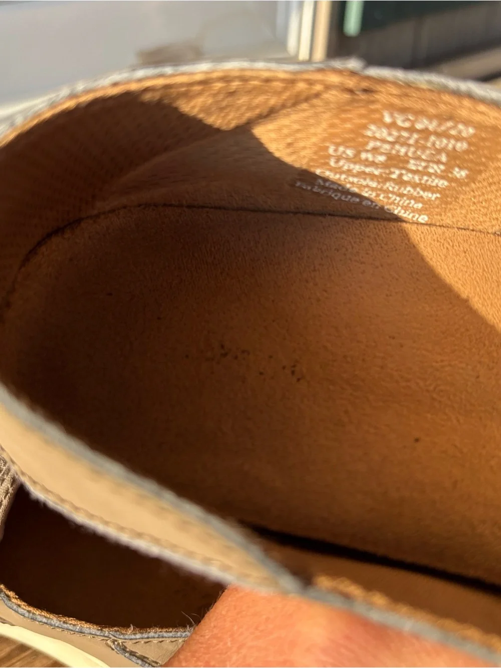 OluKai lightweight mesh